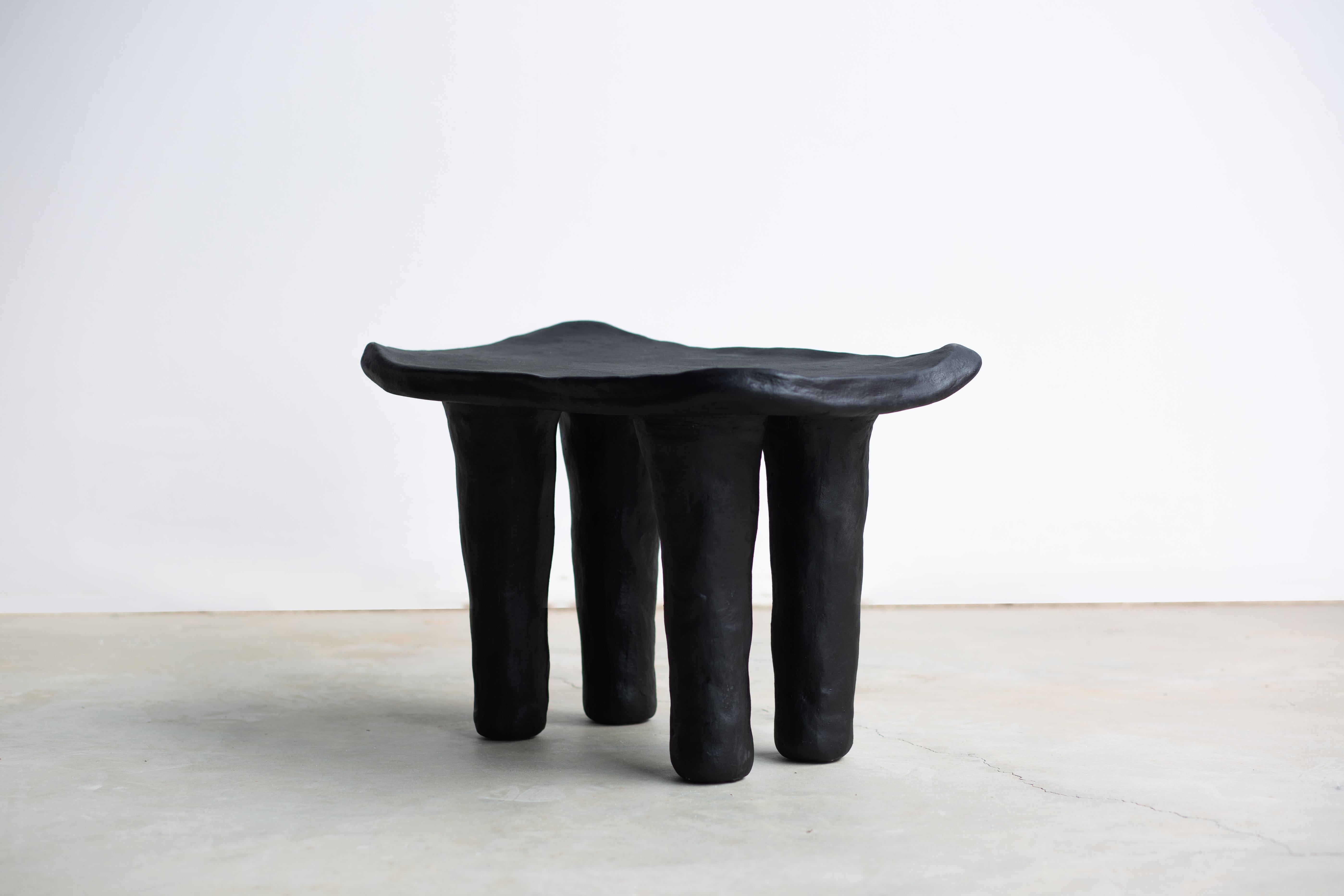 Quattuor Stool by Isin Sezgi Avci For Sale 1