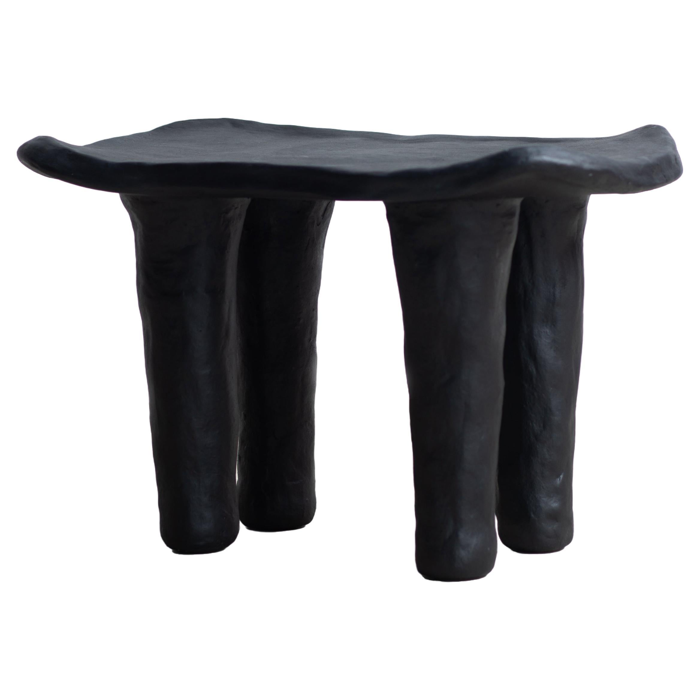 Quattuor Stool by Isin Sezgi Avci For Sale