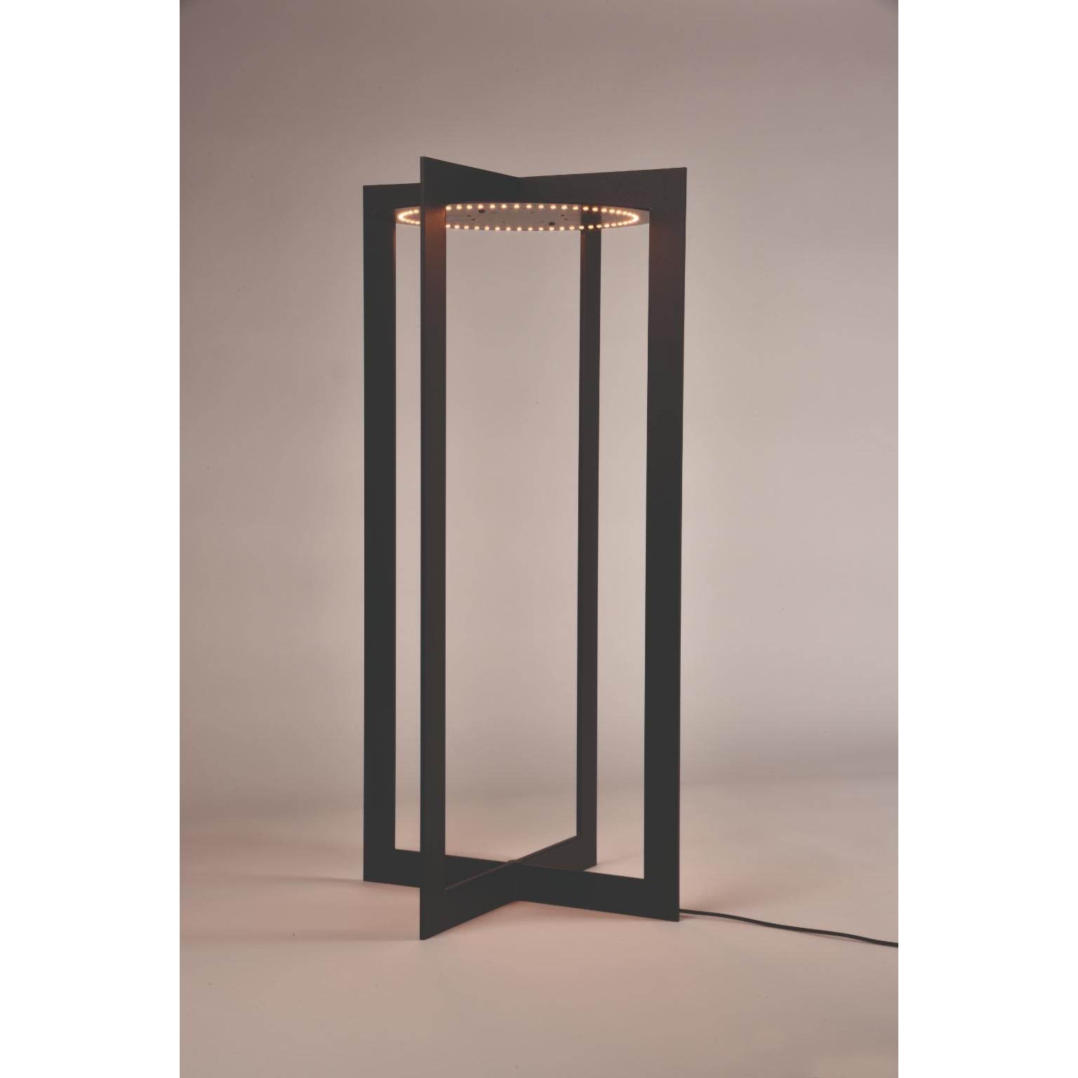 Post-Modern Quatuor Table Lamp by Le Deun Luminaires For Sale