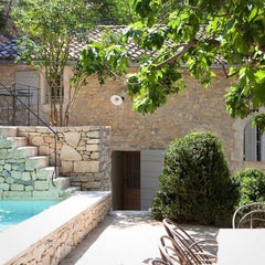 QUAY LIGHT 45° laccato nero rame vetro chiaro