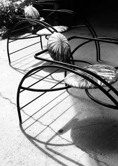 Sedie a ragno Quebec 69, Les Amisco Memphis Style, A Space Age