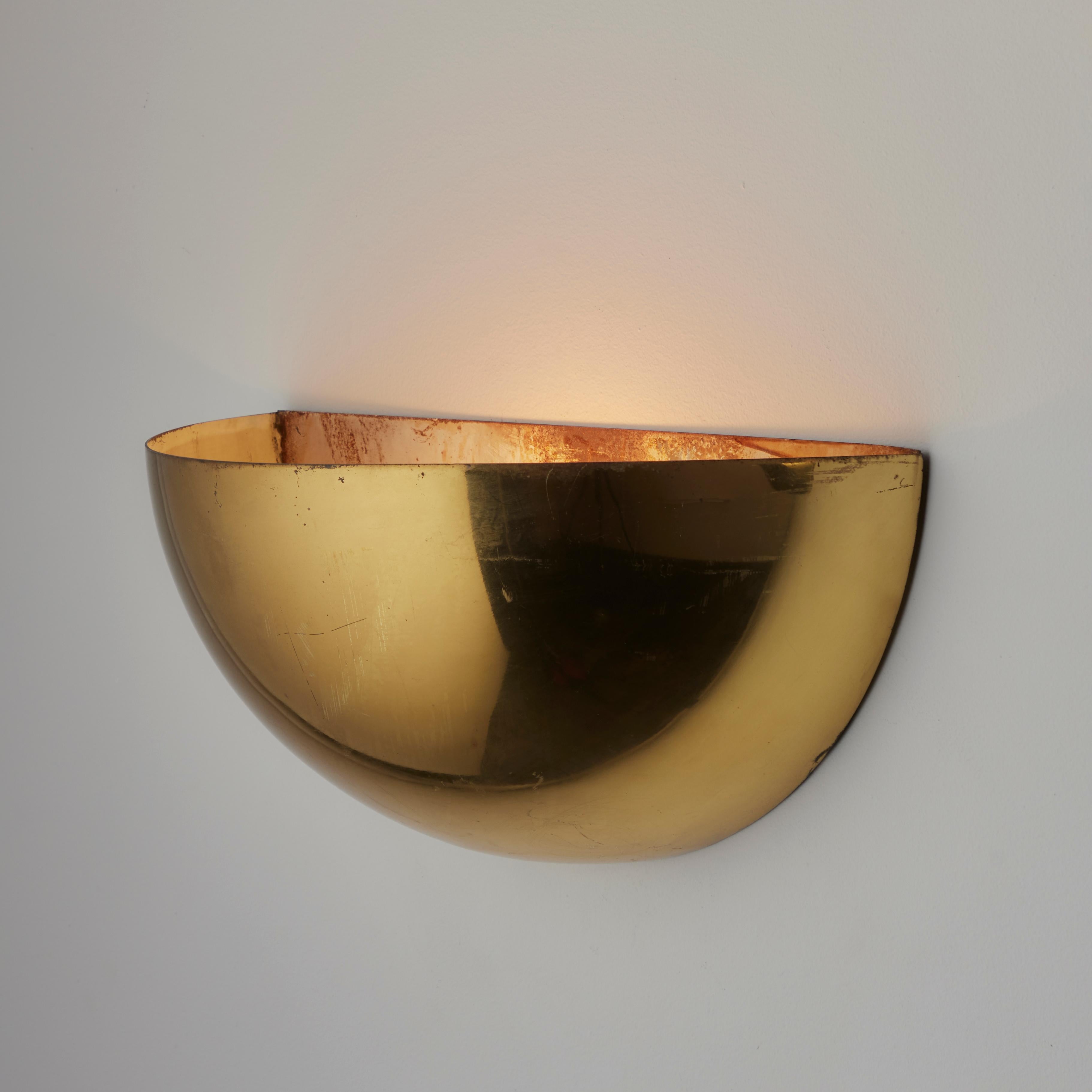 'Quebec' Sconces by Gilla Giani for Tronconi  For Sale 2