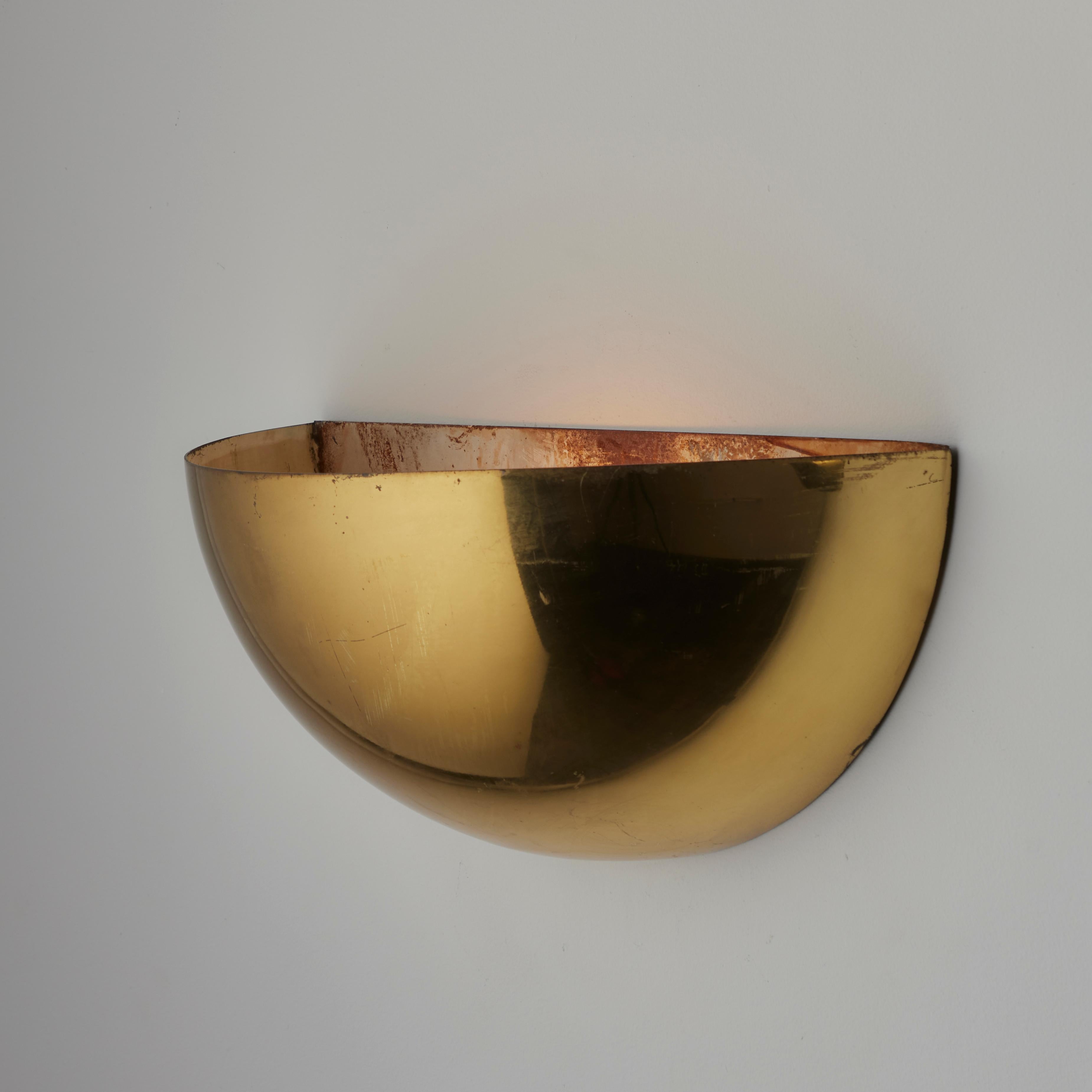 'Quebec' Sconces by Gilla Giani for Tronconi  For Sale 1