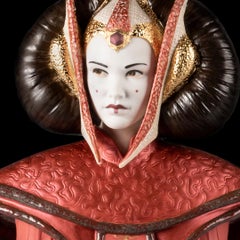Queen Amidala in the Throne Room, Limited Edition