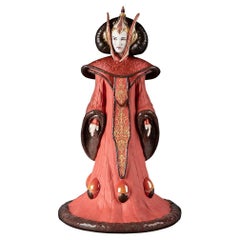 Königin Queen Amidala im Thronsaal, limitierte Auflage