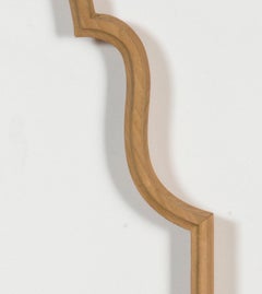 Queen Ann Style Frame