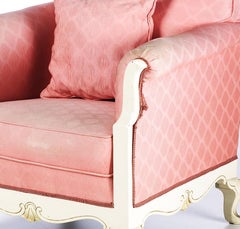 Fauteuil Queen Anne