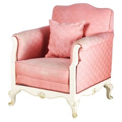 Fauteuil Queen Anne