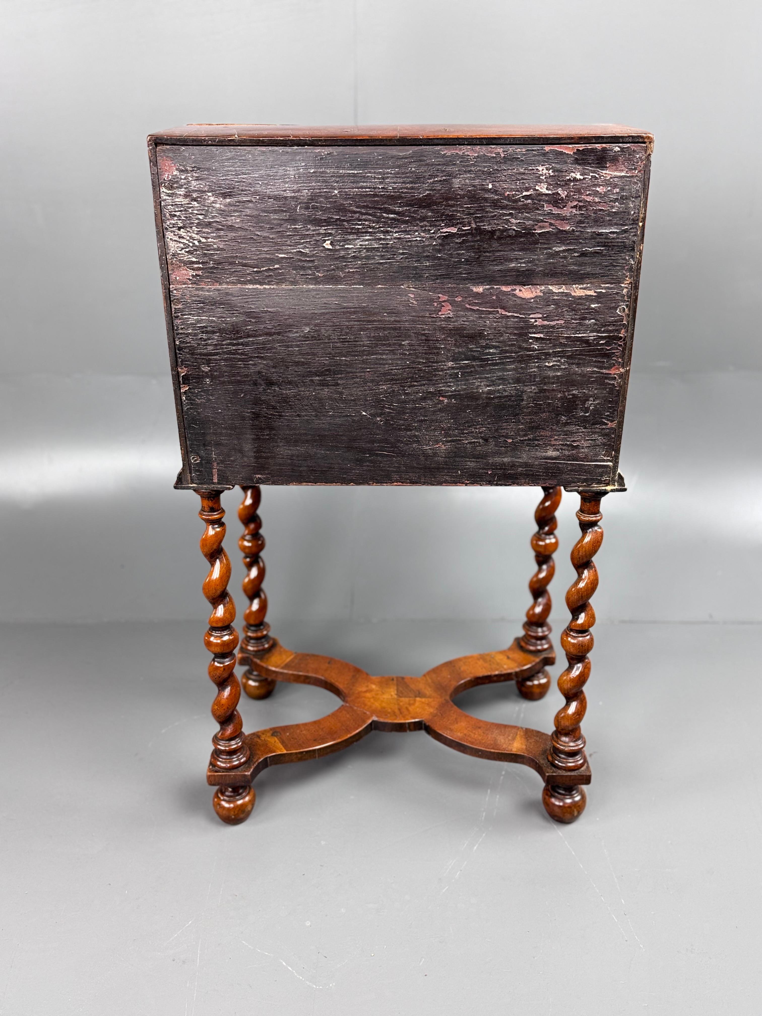 Queen Anne bureau secretary For Sale 1