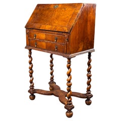 Queen Anne bureau secretary