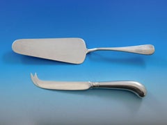 Queen Anne by James Robinson Sterling Silver Cheese Knife