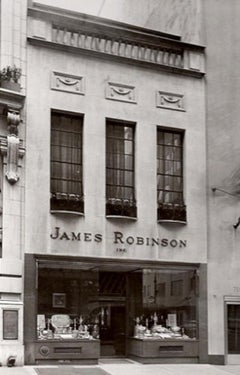 Queen Anne by James Robinson Sterling Silver Flatware Set 112 pcs MSRP $39, 000+