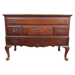 Used Queen Anne Cedar Hope Chest by Lane Furniture