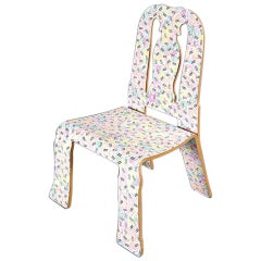 Queen Anne Chair Robert Venturi for Knoll