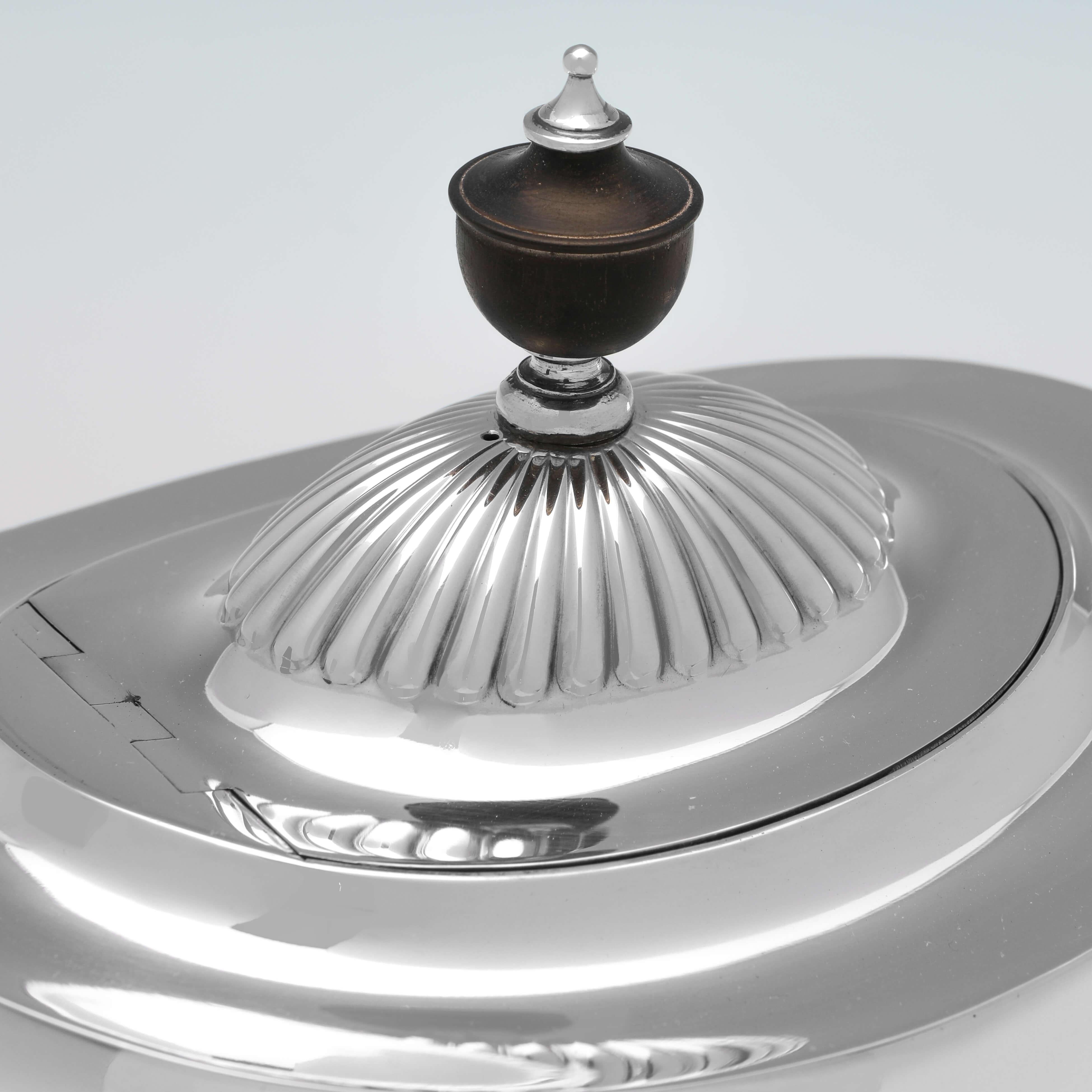 queen anne teapot