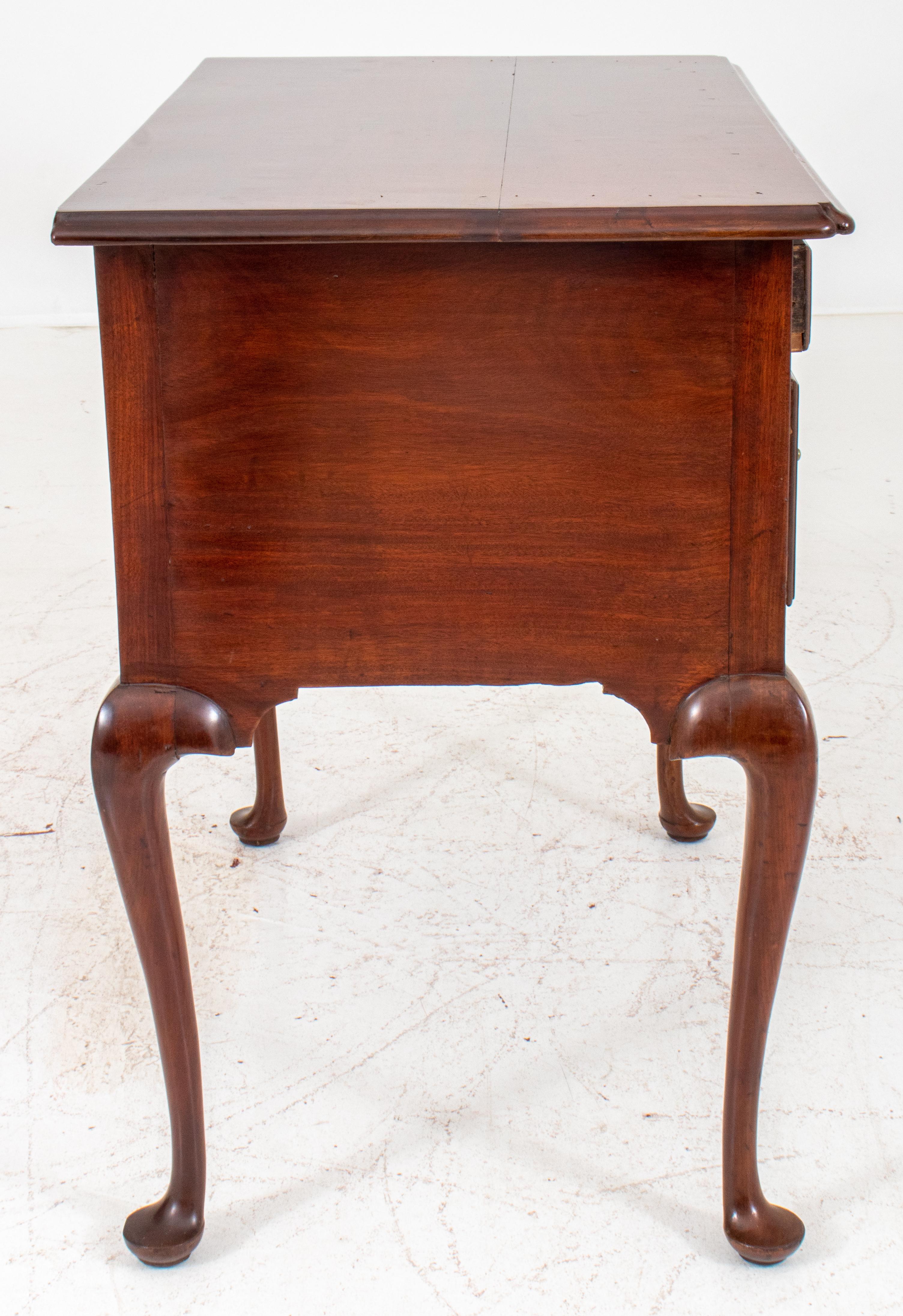 Queen Anne Dressing Table or Lowboy 2