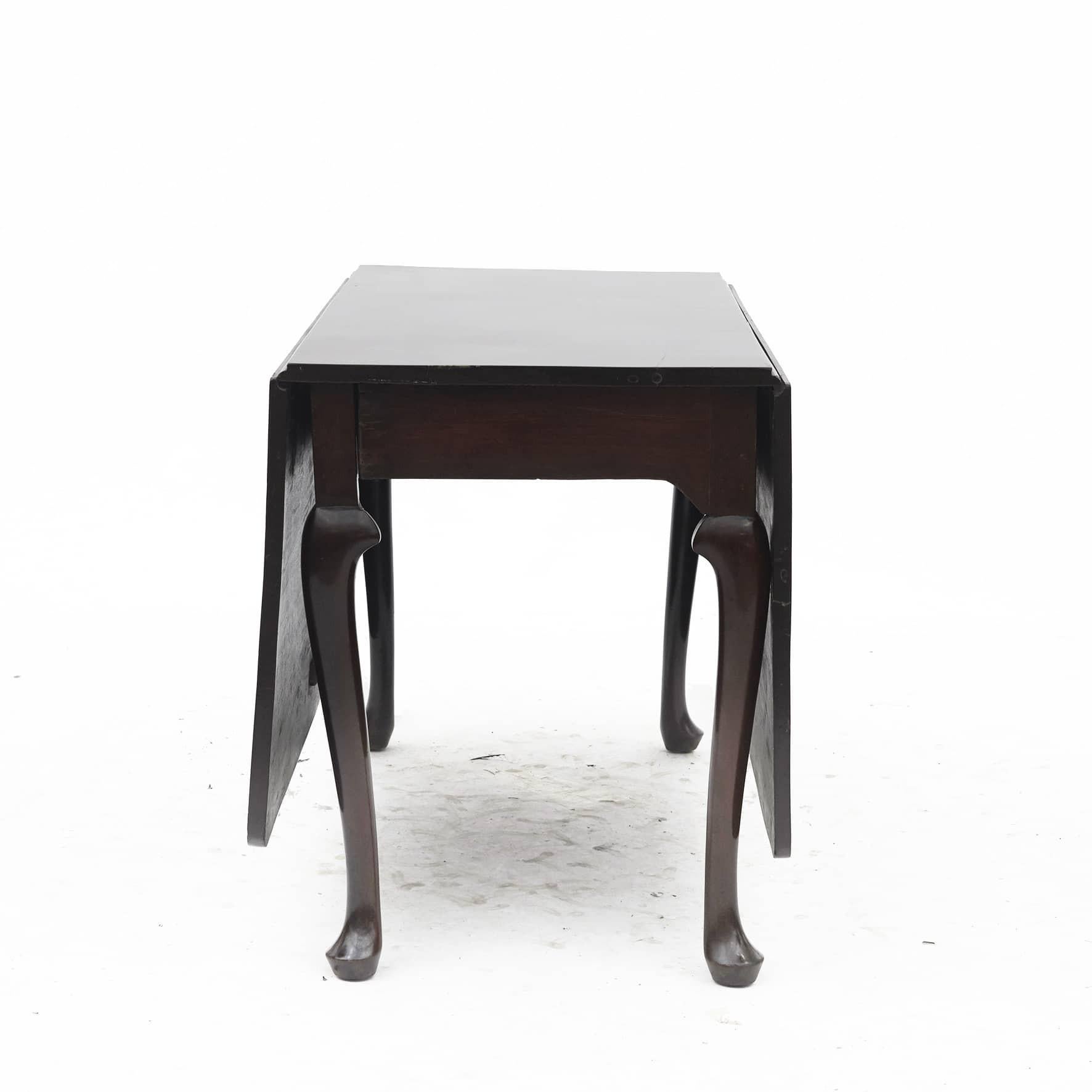 Mesa abatible 