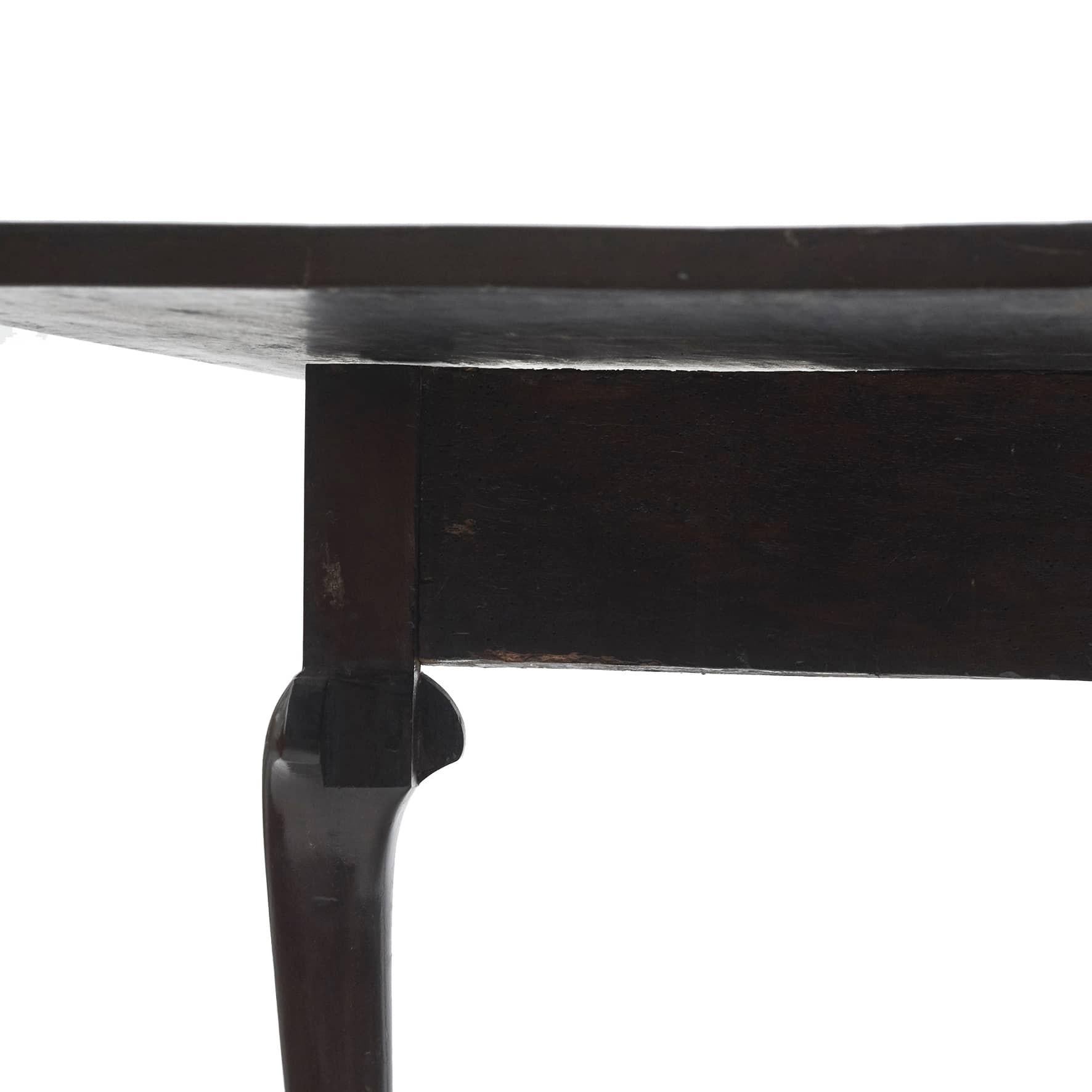 Queen Anne, Drop Leaf Table, England, 18th, Ctr For Sale 2