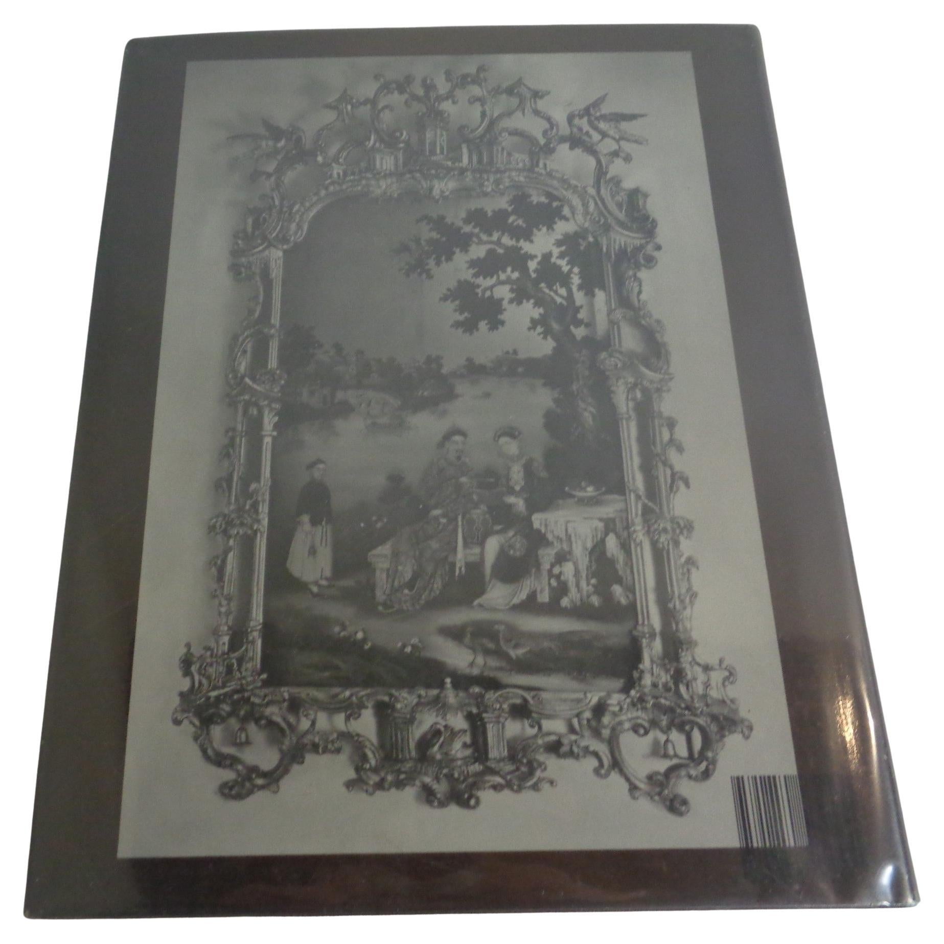 Queen Anne & Georgian Looking Glasses - Hinckley - 1990 Tauris - 1st Edition For Sale 11