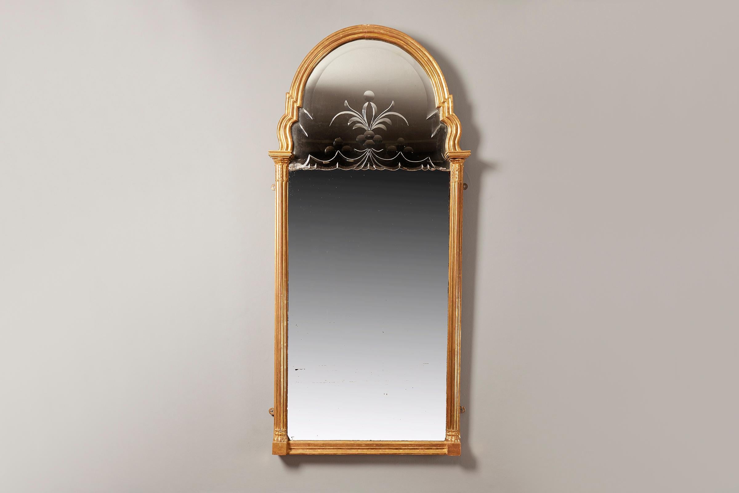 1700 mirror