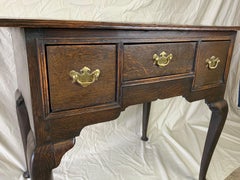 Queen Anne Lowboy