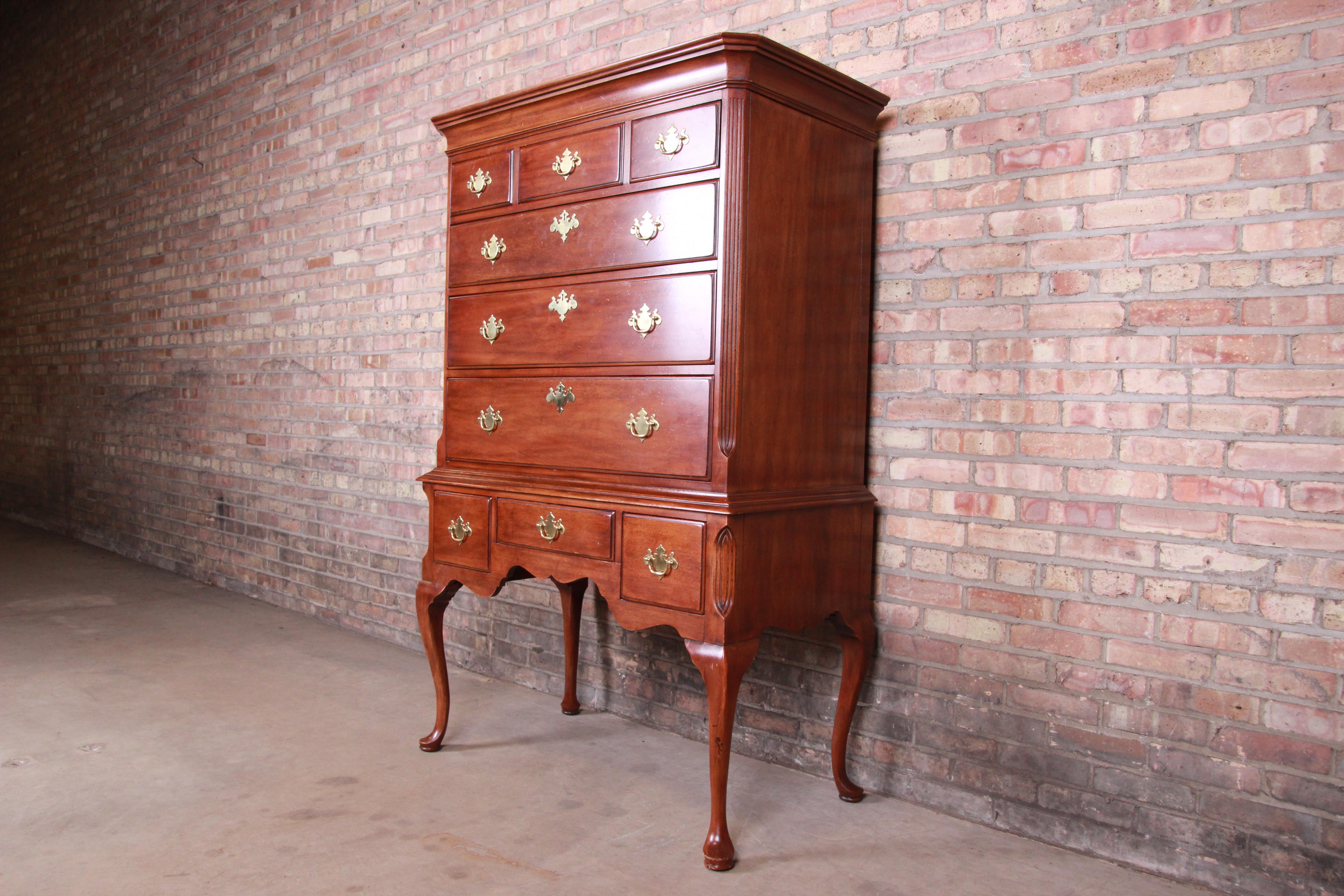 highboy cabinet