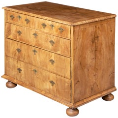 Queen Anne Period Chest of Drawers