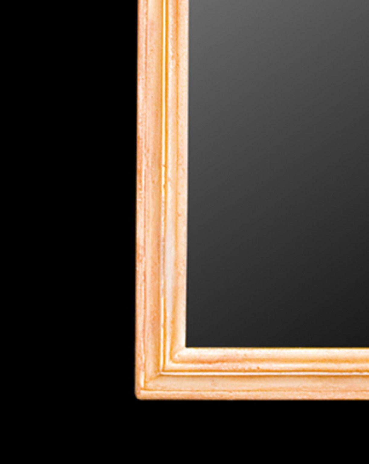 Georgiano Specchio Queen Anne Pier in vendita