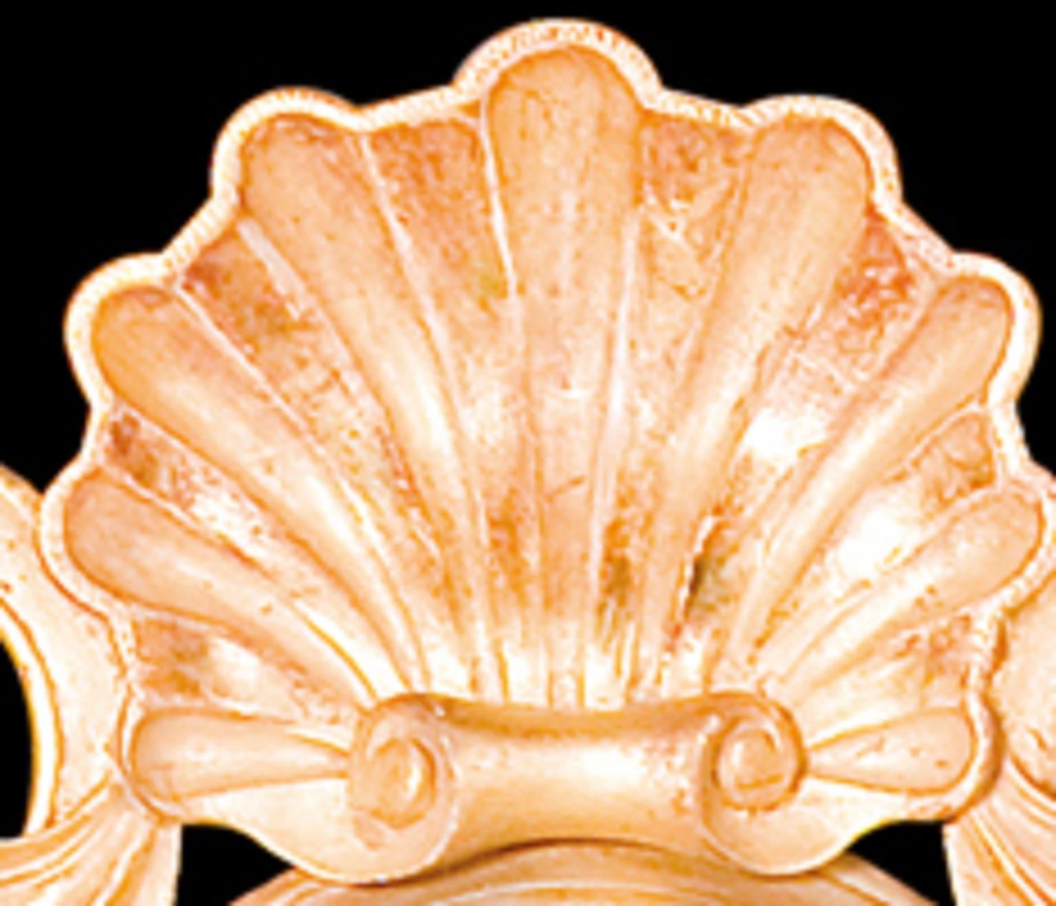 Britannico Specchio Queen Anne Pier in vendita