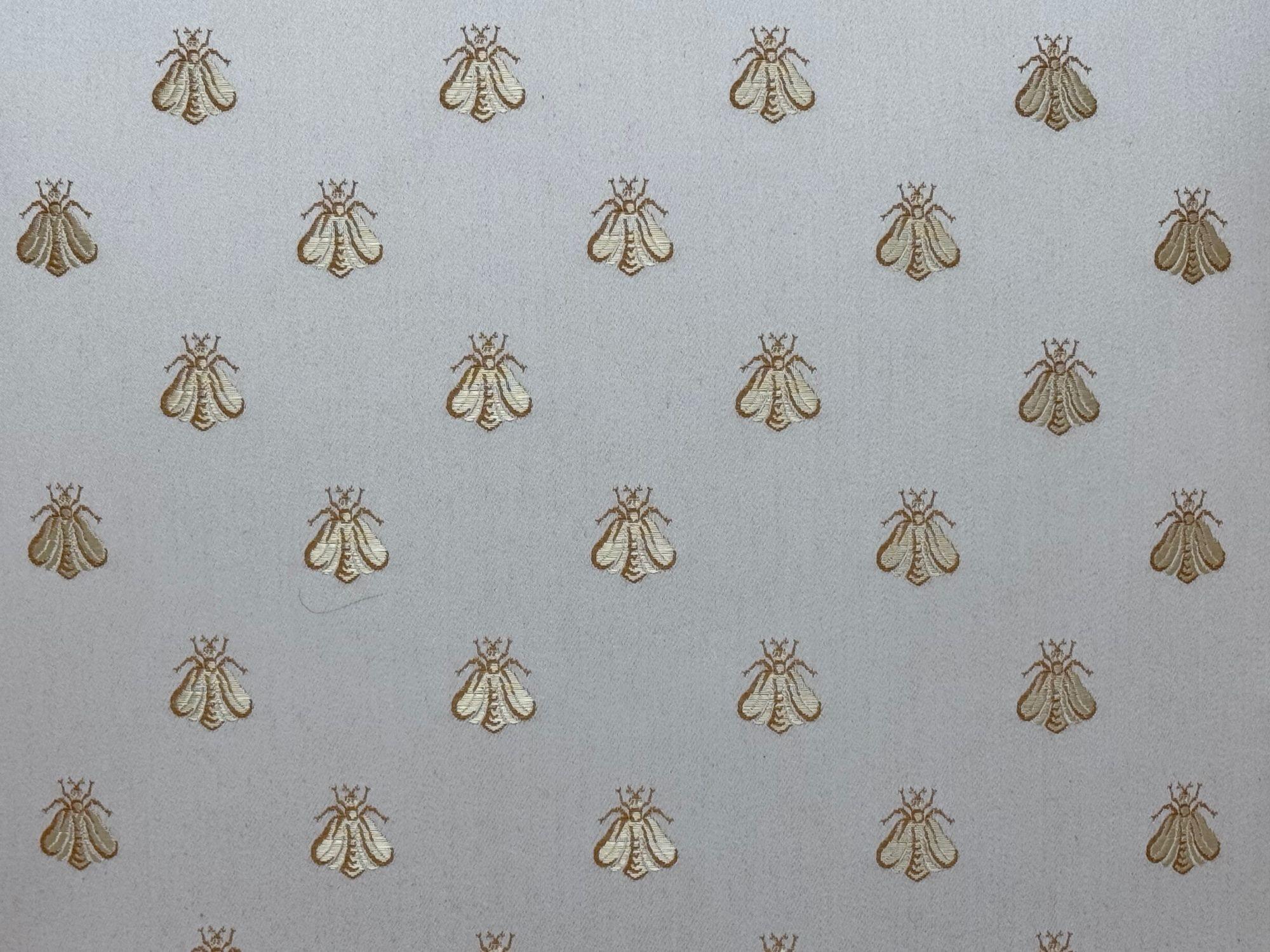 Queen Anne, Scalamandre, Mogano, Sedia a dondolo, Inghilterra, XIX secolo. in vendita 2