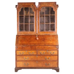 Queen Anne Secretary Desk, C. 1750
