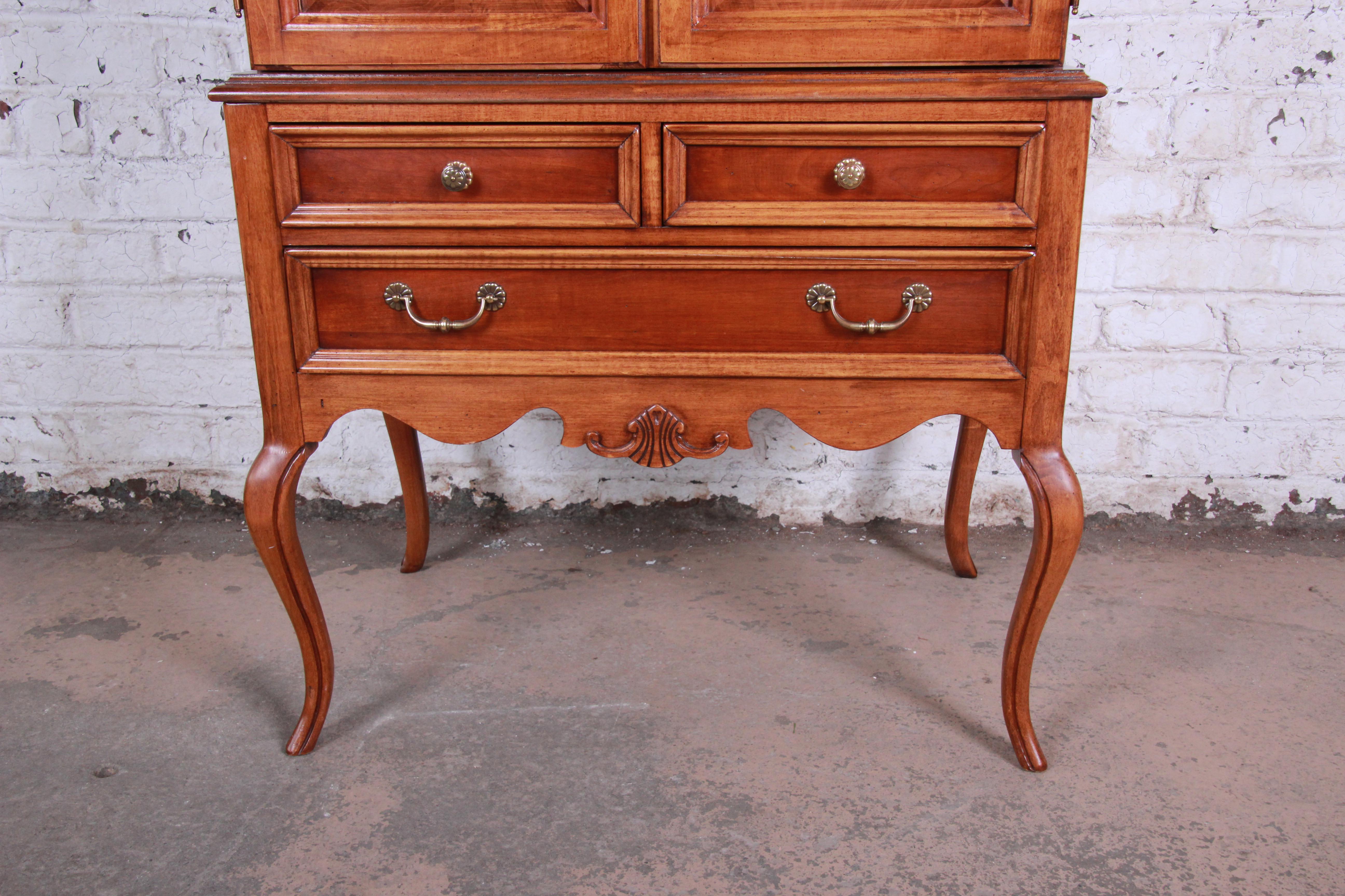 lexington furniture armoire