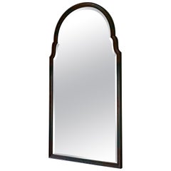 Queen Anne Style Japanned Pier Mirror