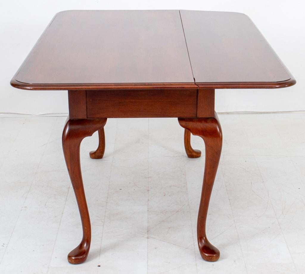 Queen Anne Style Metamorphic Table Desk For Sale 7