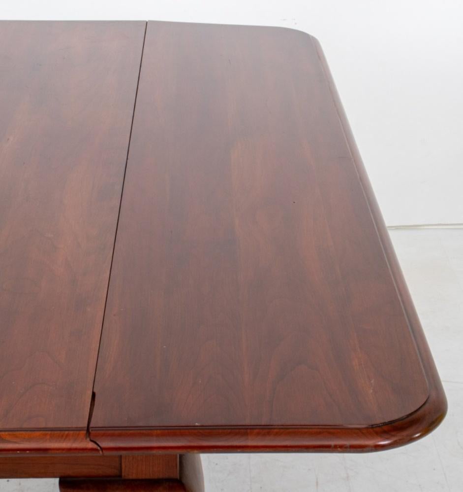 Queen Anne Style Metamorphic Table Desk For Sale 8