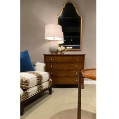 Queen Anne Style Mirror