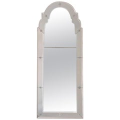 Queen Anne Style Mirror