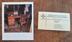 Queen Anne Style Pedestal Desk