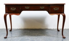 Queen Anne Style Writing Desk