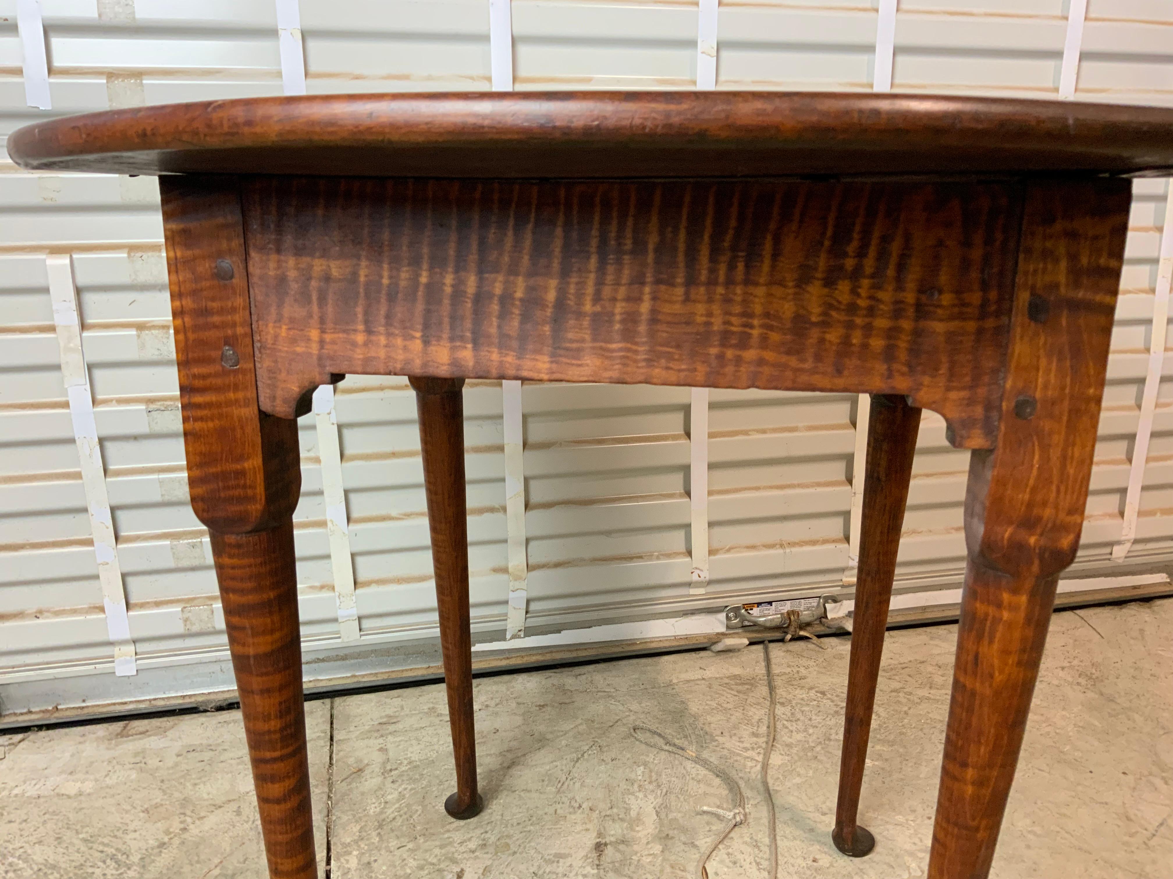 Table de taverne Queen Anne en vente 6