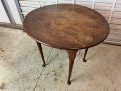 Queen Anne Tavern Table