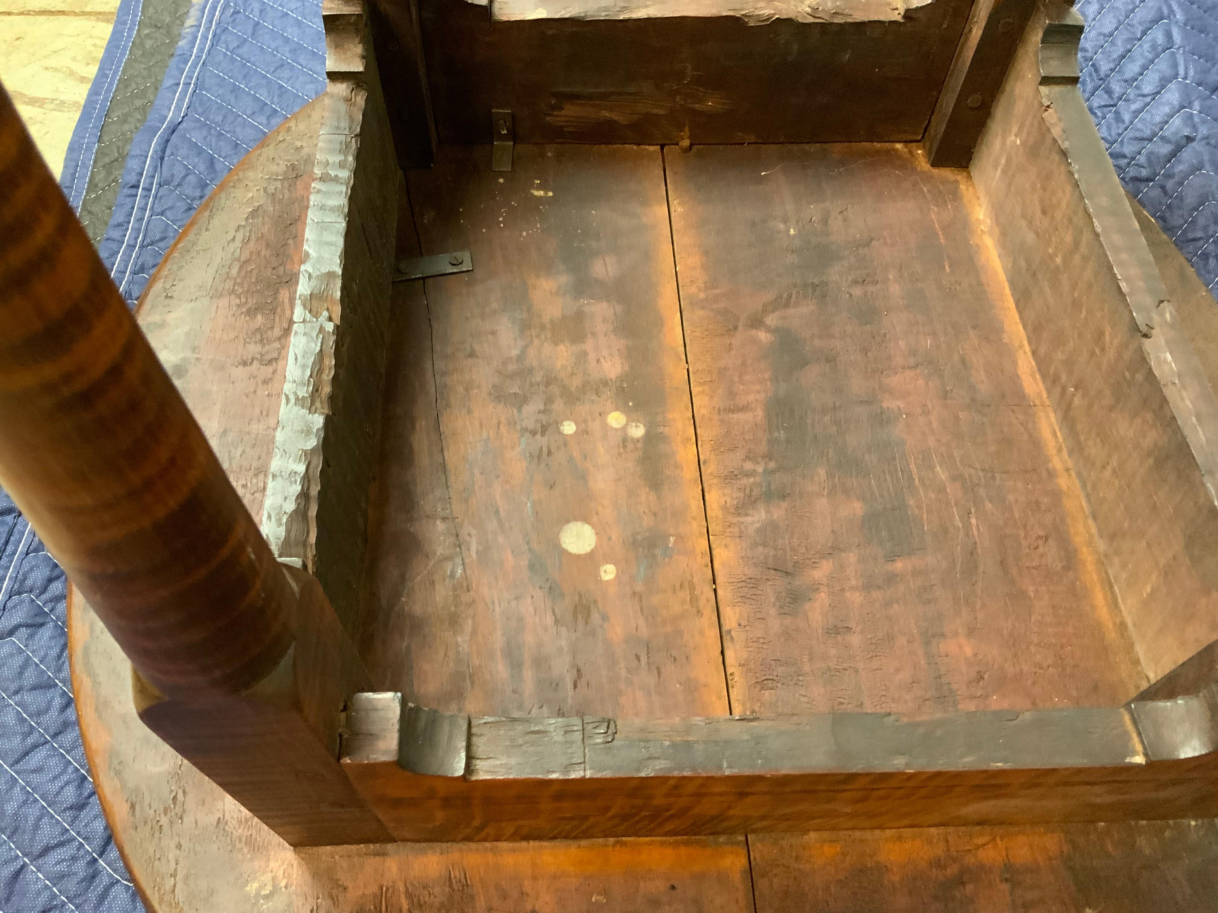Table de taverne Queen Anne en vente 2