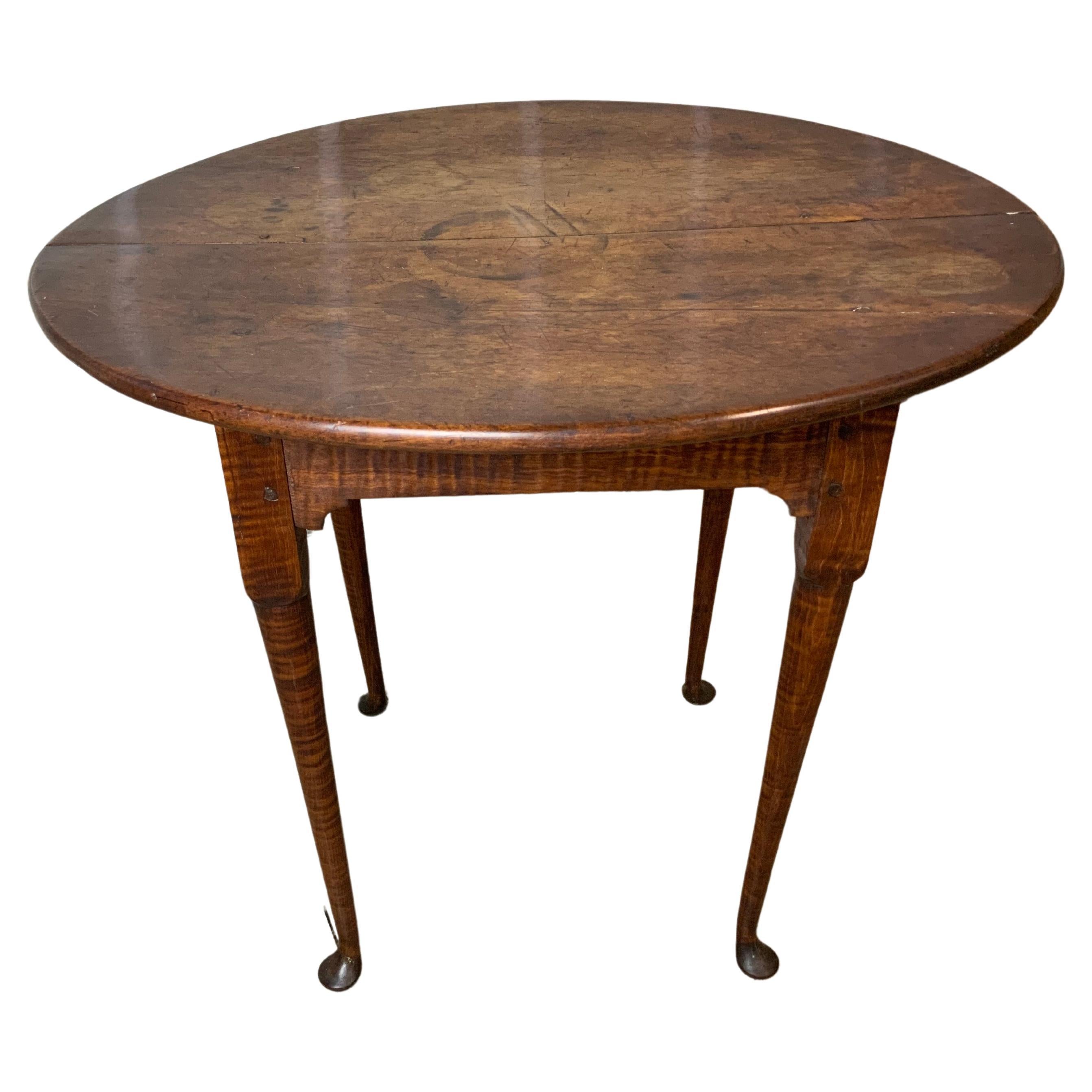 Queen Anne Tavern Table