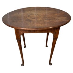 Queen Anne Tavern Table