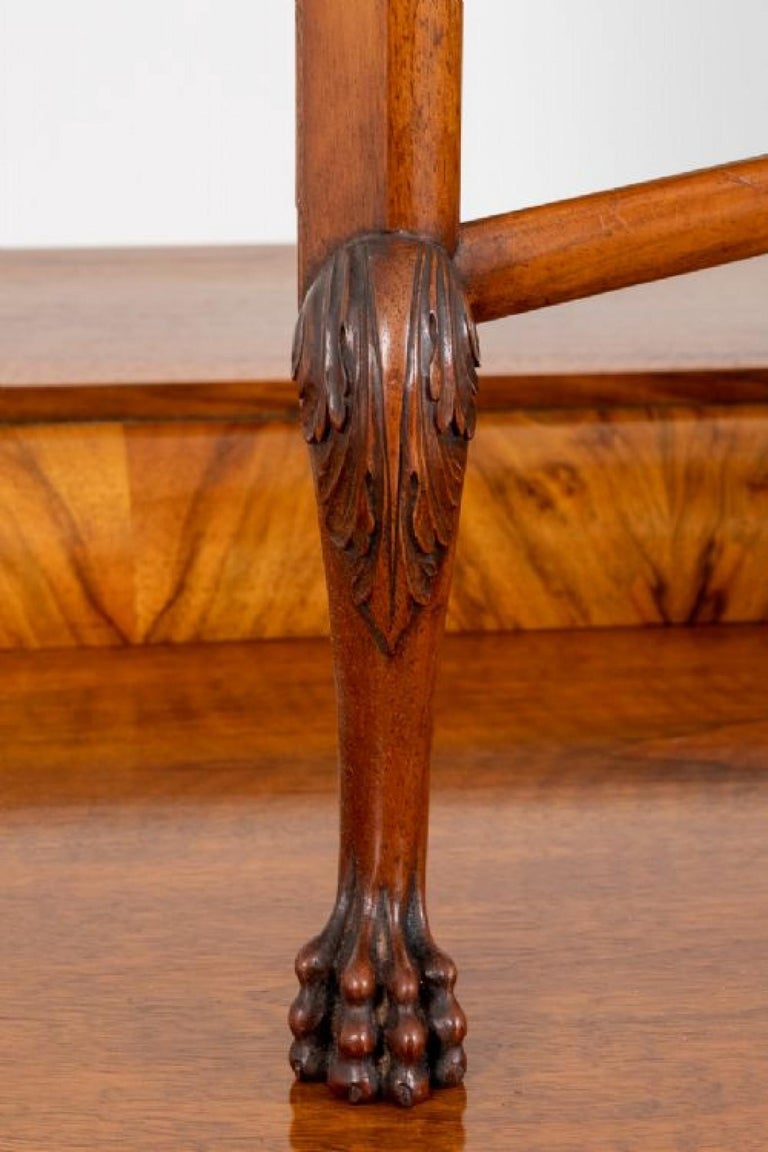 Queen Anne Triple Mirror, Dressing Mirrors For Sale at 1stDibs