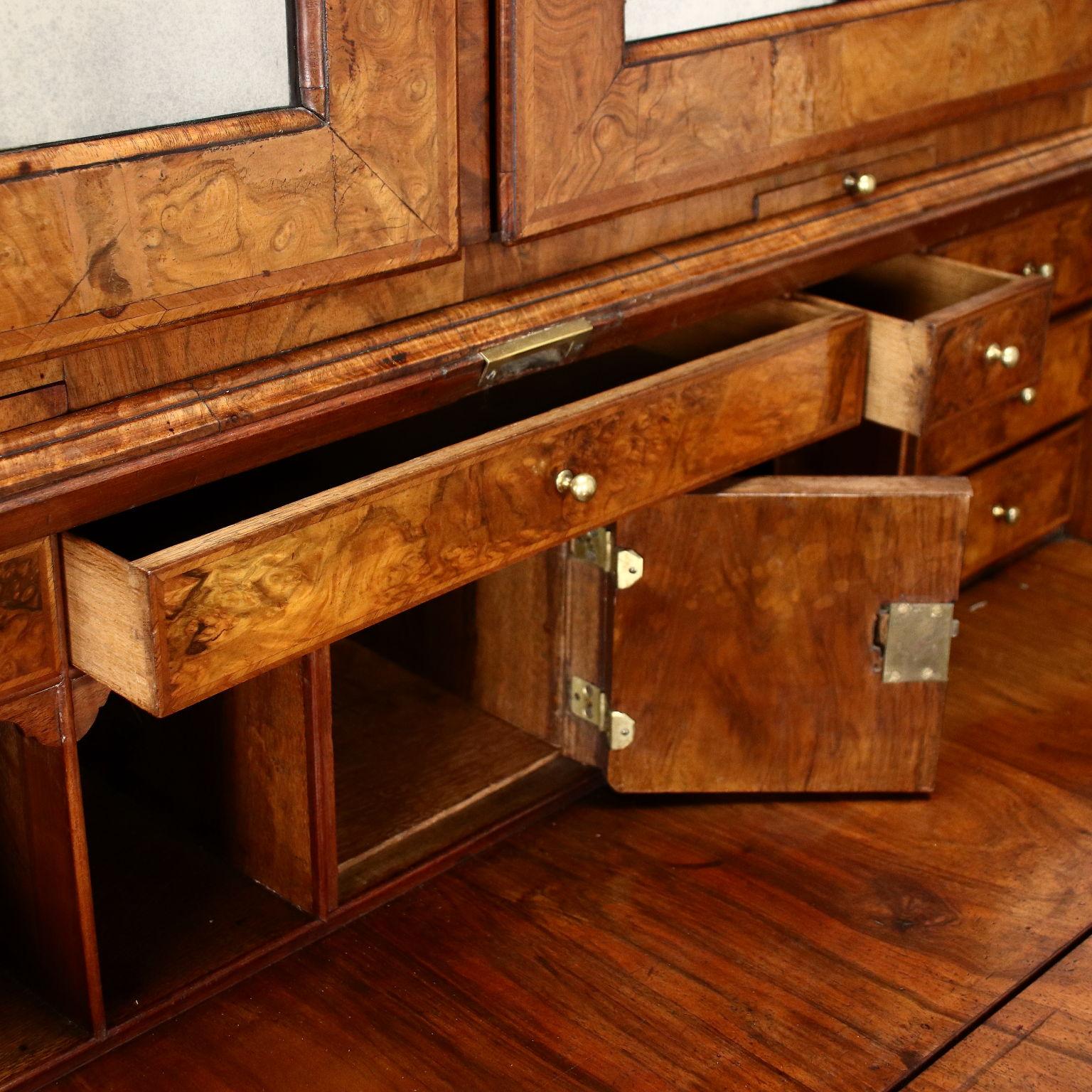 Queen Anne Trumeau noce, Inghilterra XVIII Century For Sale 6