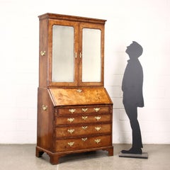 Queen Anne Trumeau noce, Inghilterra XVIII Century