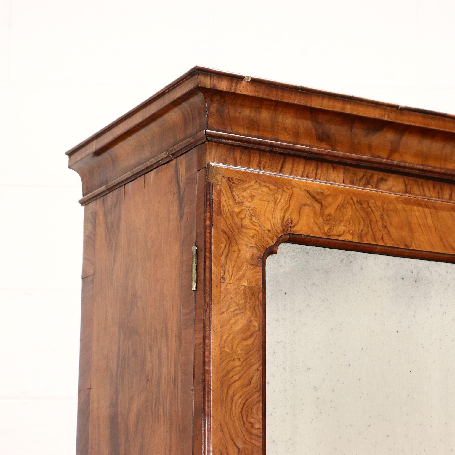 Queen Anne Trumeau noce, Inghilterra XVIII Century In Good Condition For Sale In Milano, IT