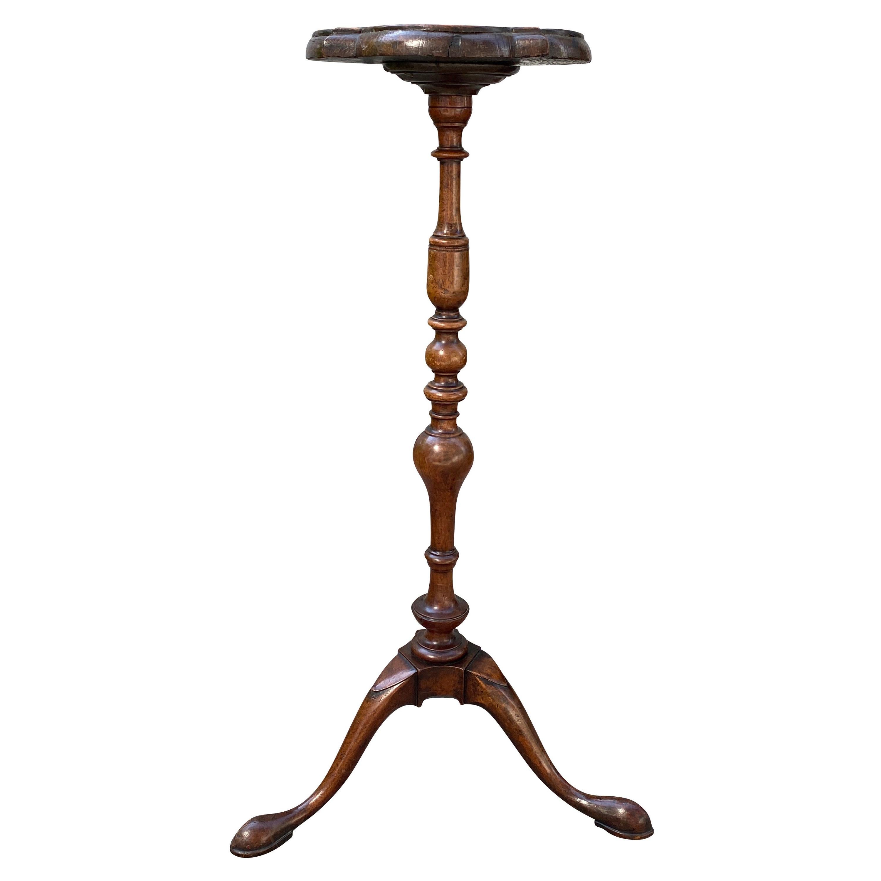 Antique Candle Stands 200 For Sale at 1stdibs