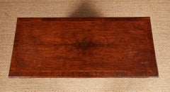 Queen Anne Walnut Chest